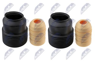 osłona amortyzatora z odbojem /zestaw/ NTY AB-CT-019K