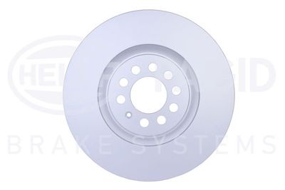 Bremžu diski HELLA PAGID 8DD 355 106-731