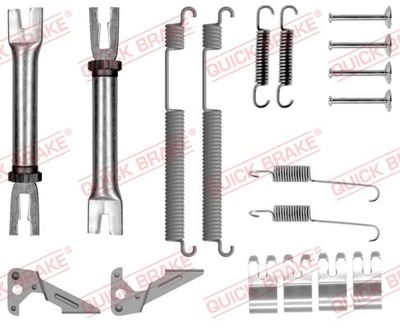 Piederumu komplekts, Bremžu loki QUICK BRAKE 105-0053S