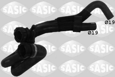 Radiatora cauruļvads SASIC 3404112
