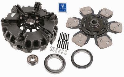 Комплект сцепления SACHS 3800 541 090