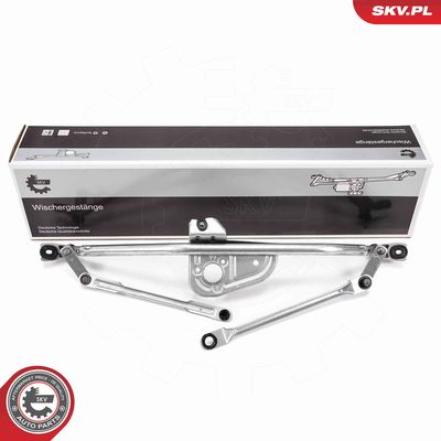 Система тяг и рычагов привода стеклоочистителя ESEN SKV 05SKV164