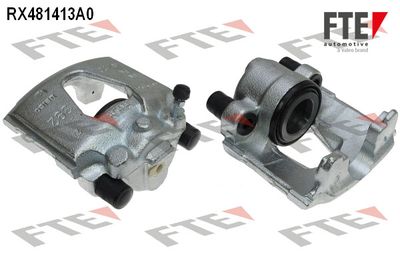 Тормозной суппорт FTE 9291258