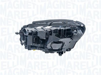 Основная фара MAGNETI MARELLI 711451000378