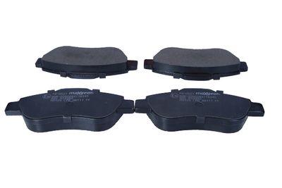 Комплект тормозных колодок, дисковый тормоз MAXGEAR 19-0521