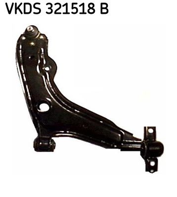 Neatkarīgās balstiekārtas svira, Riteņa piekare SKF VKDS 321518 B