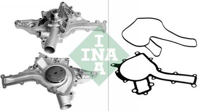Ūdens sūknis, dzinēja dzesēšana Schaeffler INA 538 0212 10