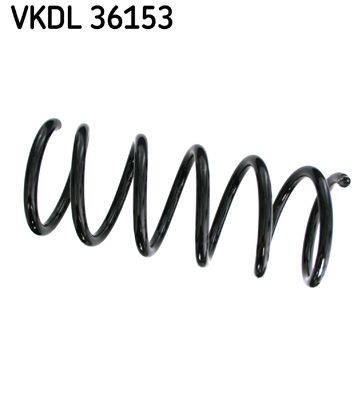 Balstiekārtas atspere SKF VKDL 36153