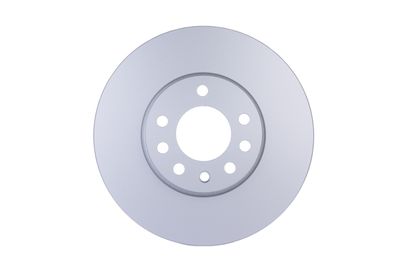 Тормозной диск HELLA 8DD 355 104-681