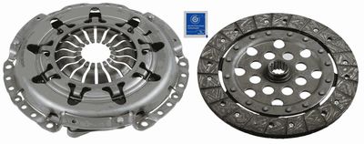 Sajūga komplekts SACHS 3000 951 976