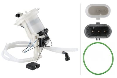 Датчик топливного бака HELLA 8TF 358 146-071