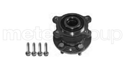 Комплект подшипника ступицы колеса METELLI 19-2978