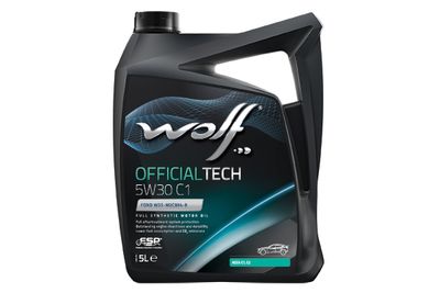 WOLF 8307911 5W-30 5l Motoreļļa