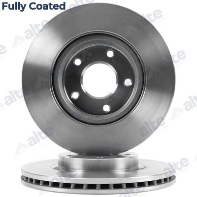 Bremžu diski ALTE AUTOMOTIVE 128366FCAL