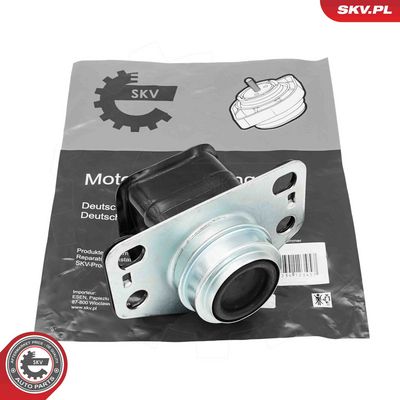 Подвеска, двигатель ESEN SKV 75SKV109