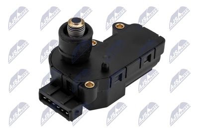 Ieplūstošā gaisa regulēšanas vārsts, Gaisa pievads NTY ESK-CT-003