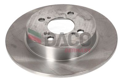 Тормозной диск DACO 603708