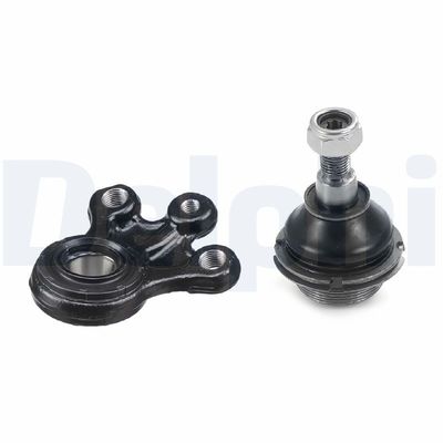 Balst-/Virzošais šarnīrs DELPHI TC1700KIT