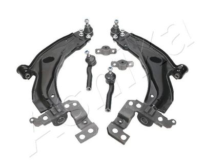 Комлектующее руля, подвеска колеса ASHIKA 158-00-0206