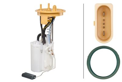 Элемент системы питания HELLA 8TF 358 106-071