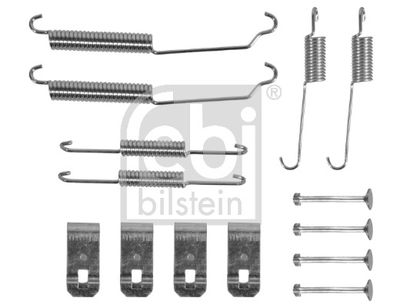 Piederumu komplekts, Bremžu loki FEBI BILSTEIN 182568