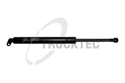 Gāzes atspere, Bagāžas/Kravas nodalījuma vāks TRUCKTEC AUTOMOTIVE 08.63.027