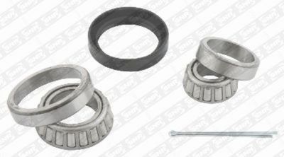 Комплект подшипника ступицы колеса SNR R168.13