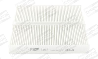 Фильтр, воздух во внутренном пространстве CHAMPION CCF0338