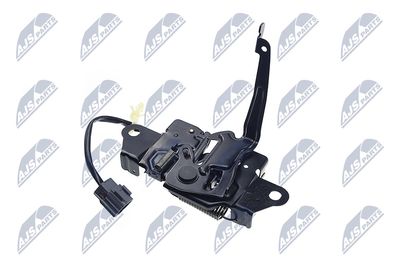Motora pārsega slēdzene NTY EZC-MZ-004
