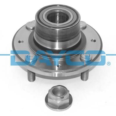Комплект подшипника ступицы колеса DAYCO KWD1337
