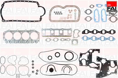 Комплект прокладок, двигатель FAI AutoParts FS921