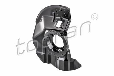 Dubļu sargs, Bremžu disks TOPRAN 503006