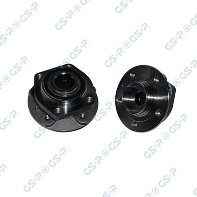 Комплект подшипника ступицы колеса GSP 9336005