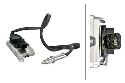 NOx-devējs, NOx-katalizators HELLA 6PN 358 186-711