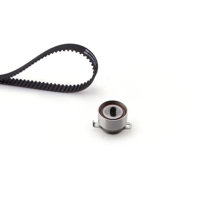 Комплект ремня ГРМ GATES K015237XS