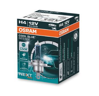 Kvēlspuldze, Tālās gaismas lukturis ams-OSRAM 64193CBN