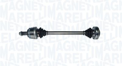 Приводной вал MAGNETI MARELLI 302004190404