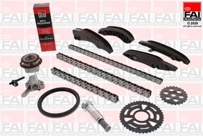 Комплект цели привода распредвала FAI AUTOPARTS TCK350