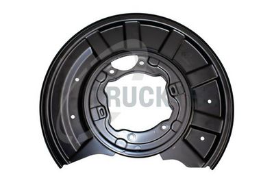 Dubļu sargs, Bremžu disks TRUCKTEC AUTOMOTIVE 02.35.578