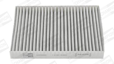 Фильтр, воздух во внутренном пространстве CHAMPION CCF0323C