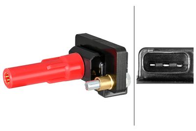 Катушка зажигания HELLA 5DA 358 101-821