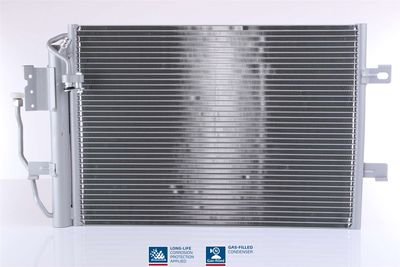 Конденсатор, кондиционер NISSENS 94373