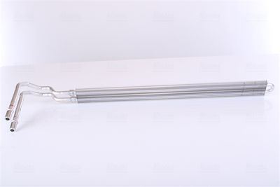 Масляный радиатор, рулевое управление NISSENS 90627