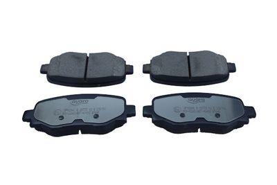 Bremžu uzliku kompl., Disku bremzes QUARO QP9284C