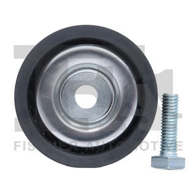 rolka prowadząca pasek w. FIAT d1=10,2 d2=69 h=26 sruba M10x1,5x30 FA1 RZ3305-901