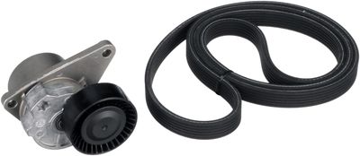 Поликлиновой ременный комплект GATES K036DPK1838