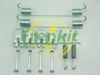 Piederumu komplekts, Bremžu loki FRENKIT 950883