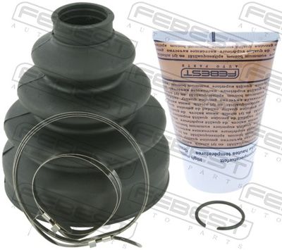 Пыльник, приводной вал FEBEST 2115-TT9DT