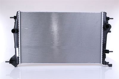 Radiators, Motora dzesēšanas sistēma NISSENS 637648