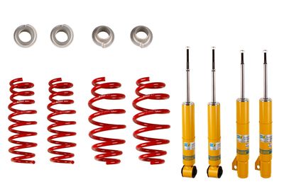 Balstiekārtas komplekts, Atsperes/Amortizatori BILSTEIN 46-000064